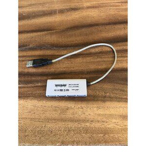 Rock Band ViPower VP-H209B White USB 2.0 4 Port HUB for PS3/Xbox 360/Wii